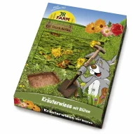 JR FARM Urteeng med Blomster