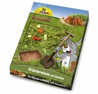 JR FARM Urteeng med Grøntsager