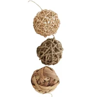 JR Farm Nature Ball Trio Ø 8 cm