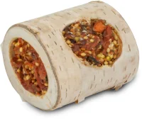 JR Farm Snack Trærulle Gulerod 150 gram