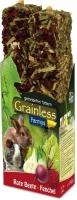 JR Farmys Grainless Gnaverstænger Rødbede og Fennikel 140 g