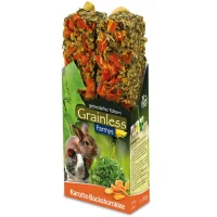 JR Farmys Grainless med Gulerod og Bukkehorn