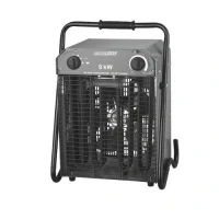Joel Varmeblæser 9 kw 380 volt (leje pr dag)