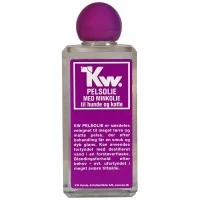KW Pelsolie med minkolie 200 ml