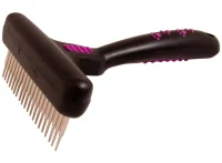 KW Smart flex strigle med rulletænder bred