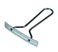 Karde i metal