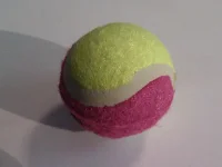 Katte tennisbolde