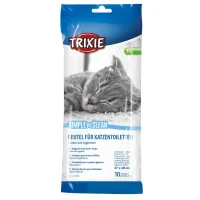Kattebakke pose 56-71 cm XL 10 stk