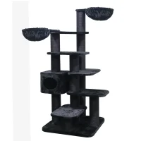 Kattens No 1 Kradsetræ Master All Black XL