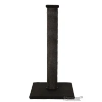 Kattens no 1 Nålekradsetræ Alt Sort 60 cm