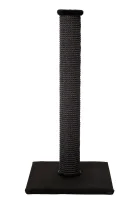 Kattens no 1 Nålekradsetræ Alt Sort 80 cm