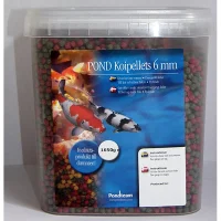 Koi Adult farvefoder 5,4 Liter 1650 gram 6 mm