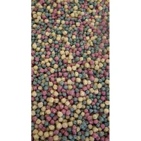 Koi junior farvefoder 15 kg sæk
