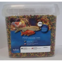 Koi junior farvefoder 3 mm 1,1 liter 325 gram