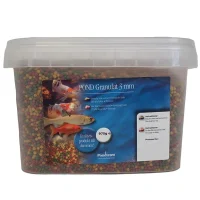 Koi junior farvefoder 3 mm 3,4 liter 975 gram