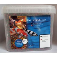Koipellets 3300 g – 10 liter 6 mm pellets