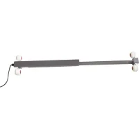 Light unit for Move og Fusion 2 x 54 Watt