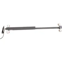 Light unit for Move og Fusion 2 x 80 Watt dæmpbar