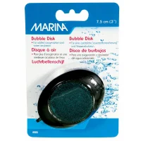 Marina Deluxe Bubble Disk 7,5 cm Luftsten