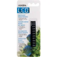 Marina lcd Digitalt termometer 20-30 grader.
