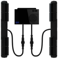 Maxspect Gyre XFD350 Dobbelt pumpekit med controller