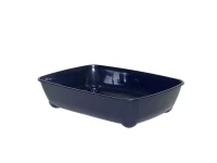 Moderna Blue berry kattebakke 50 x 38 x 14 cm