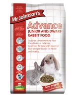 Mr Johnson Advance Junior Kaninfoder 1,5 kg