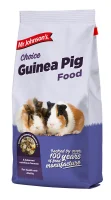 Mr Johnson Choice Guinea Pig Marsvinfoder 12,5 kg