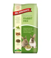 Mr Johnson Supreme Kaninfoder Mix 2,25 kg