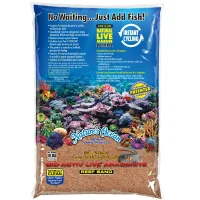 Natures Ocean Australian Gold Live Sand 9,07 kg