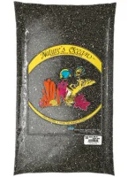 Natures Ocean Black Beach Sand 9,07 kg 1,7-2,5 mm Size 1