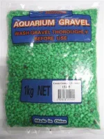 Neongrus Grøn 1 kg
