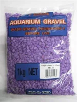 Neongrus Pink farvet 1 kg