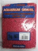 Neongrus Rød 1 kg
