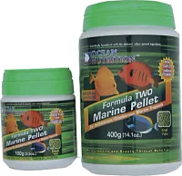 Ocean nutrition Formula Two Marine Pellet 100 g (medium)