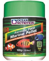 Ocean nutrition Formula Two Marine Pellet 100 g (small)