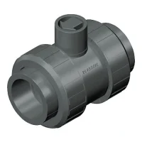PVC Kontraventil 63 mm