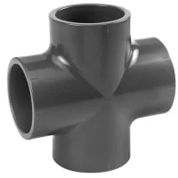 PVC Kryds 25 mm