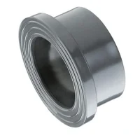PVC flangebøsning 125 mm.
