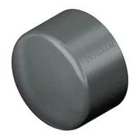 PVC slutmuffe 16 mm