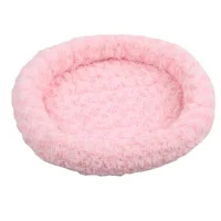 Pawise Donut seng Lyserød