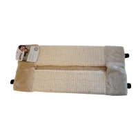 Pawise væg krads hjørne 50x2x22 cm