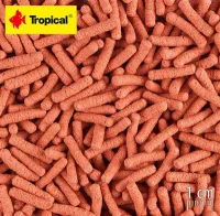 Pondsticks 4 kg Rød