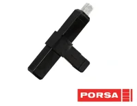 Porsa 3 grens kubus (T - stykke)