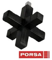 Porsa 6 grens kubus