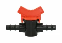 Pvc Hane til 12 mm slange (Ø12mm)