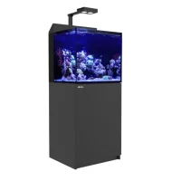 Red Sea Akvariesæt Max E-170 Sort