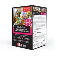 Red Sea Coral Coloration ABCD 4x100ml