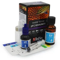 Red Sea Marine pH Alkality Test