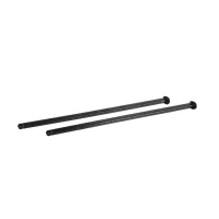Red Sea Max 250 2 stk. Sorte plastic splinter til låget (main hinge pin x 2)
